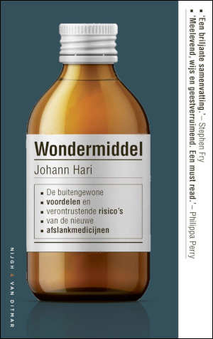 Johann Hari Wondermiddel