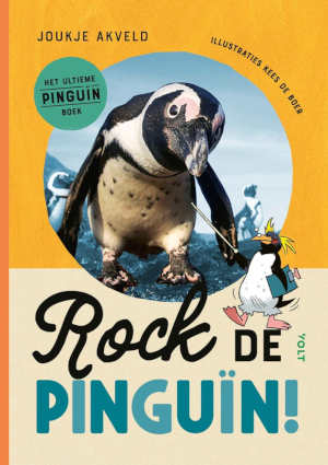 Joukje Akveld Rock de pinguïn recensie