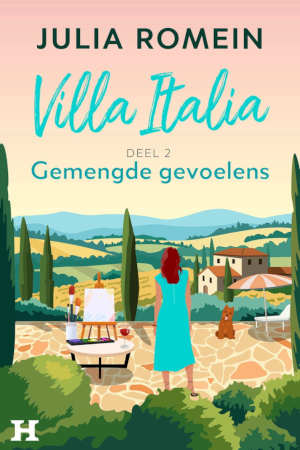 Julia Romein Villa Italia 2 Gemengde gevoelens