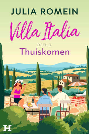 Julia Romein Villa Italia 3 Thuiskomen recensie en review