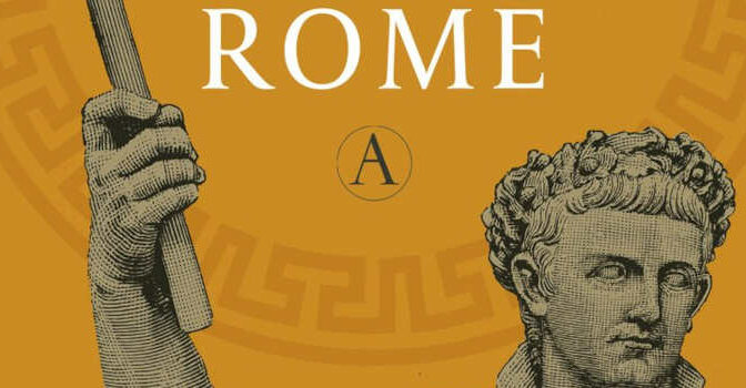 Keizers van Rome boek van de Romeinse schrijver Suetonius