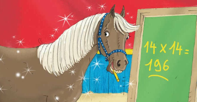 Kijk ik ben een pony kinderboek over paarden van Gertrud Jetten