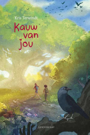 Kris Terwindt Kauw van jou recensie