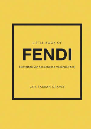 Laia Farran Graves Little Book of Fendi