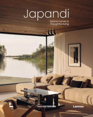 Laila Rietbergen Japandi boek recensie en informatie