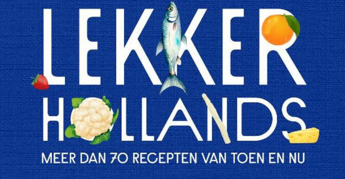 Rudolph van Veen – Lekker Hollands kookboek