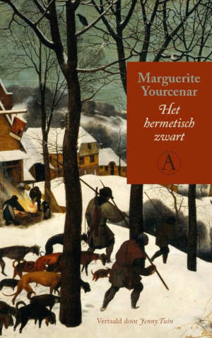 Marguerite Yourcenar Het hermetisch zwart