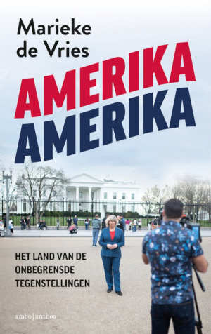 Marieke de Vries Amerika Amerika recensie en informatie