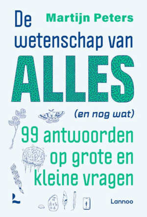 Martijn Peters De wetenschap van alles recensie