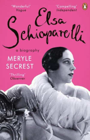 Meryle Secrest Elsa Schiaparelli Biography review en recensie