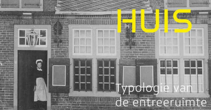 Wouter van Elburg – Met de deur in huis