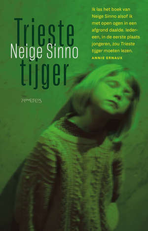 Neige Sinno Trieste tijger