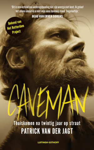 Patrick van der Jagt Caveman recensie en informatie