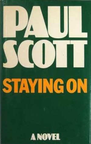 Paul Scott Staying On Winnaar Booker Prize 1977