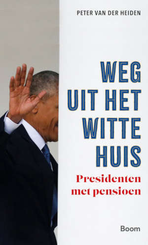 Peter van der Heiden Weg uit het Witte Huis recensie