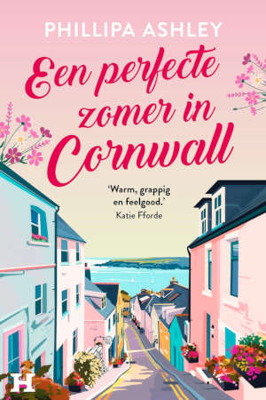 Philippa Ashley Een perfectie zomer in Cornwall recensie