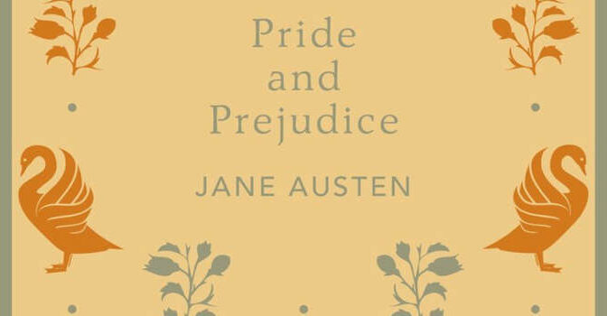 Jane Austen – Pride and Prejudice