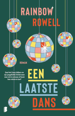 Rainbow Rowell Een laatste dans recensie en informatie