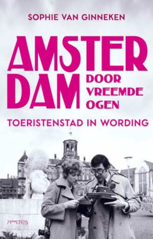 Sophie van Ginneken Amsterdam door vreemde ogen recensie