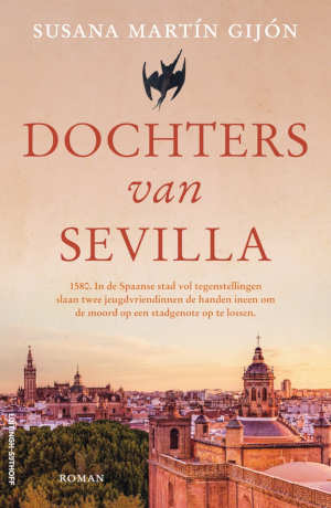 Susana Martín Gijón Dochters van Sevilla recensie en informatie