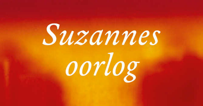 Suzannes oorlog roman van Inge Sierens