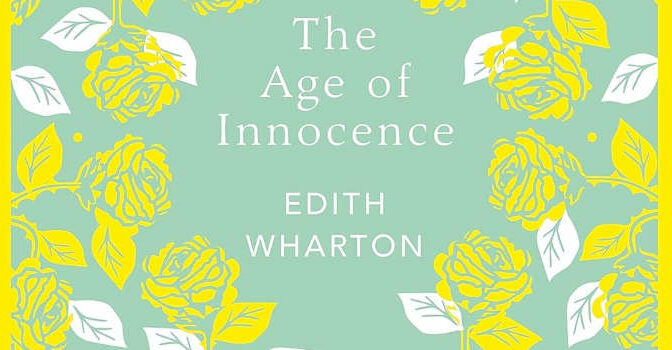 The Age of Innocence roman van Edith Wahrton uit 1920