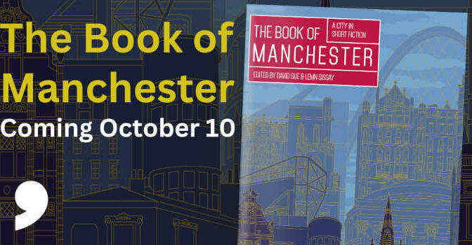 The Book of Manchester verhalen over de Engelse stad