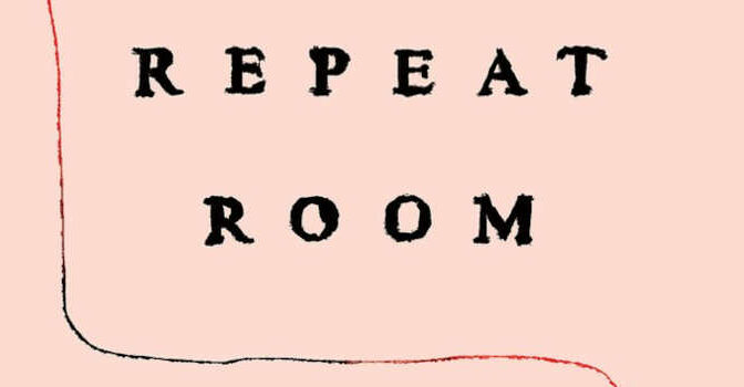 The Repeat Room roman van de Amerikaanse schrijver Jesse Ball