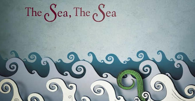 The Sea, The Sea Engelse roman uit 1978 van Iris Murdoch