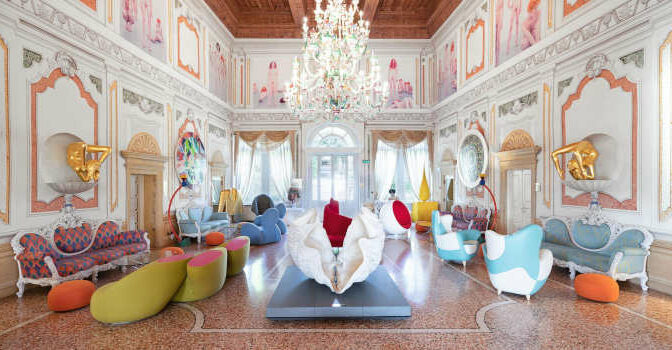 Corynne Pless – The World’s Best Art & Design Hotels