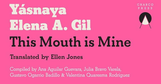 This Mouth Is Mine roman van de Mexicaanse schrijfster Yásnaya Elena A. Gil