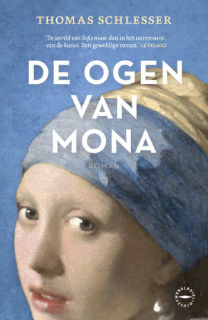 Thomas Schlesser De ogen van Mona recensie