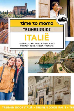 Time to Momo Treinreisgids Italië