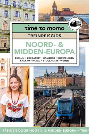 Time to Momo Treinreisgids Noord & Midden Europa recensie en informatie