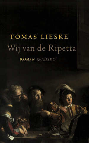 Tomas Lieske Wij van de Ripetta recensie