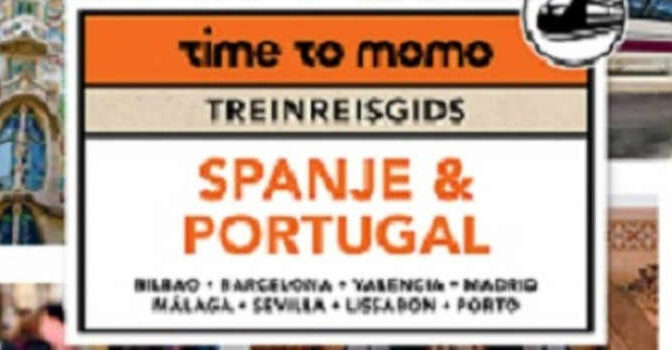 Time to Momo Treinreisgids Spanje & Portugal