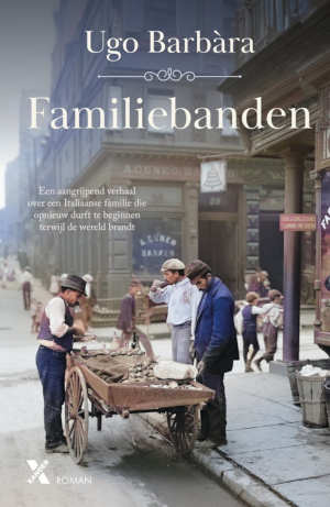 Ugo Barbàra Familiebanden recensie