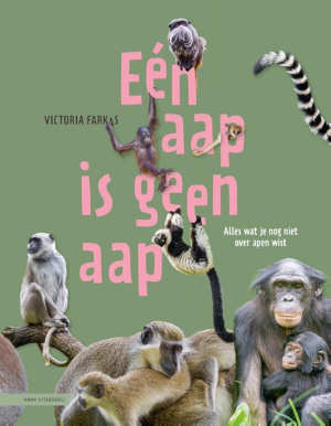 Victoria Farkas Een aap is geen aap recensie