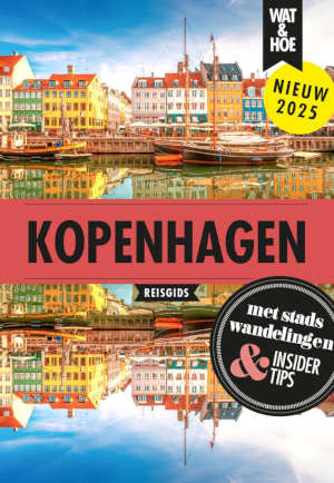 Wat & Hoe Kopenhagen reisgids recensie en informatie