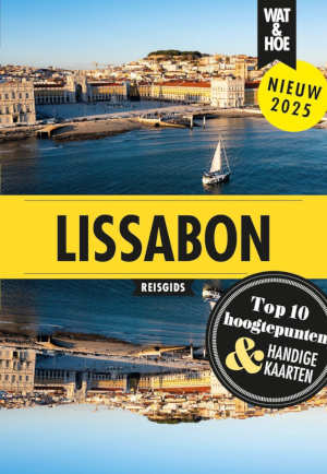 Wat & Hoe reisgids Lissabon 2025 recensie en informatie