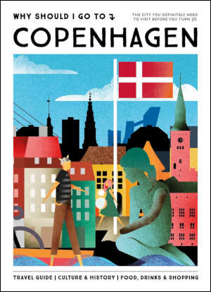 Why Should I Go to Copenhagen reisgids Kopenhagen review en recensie