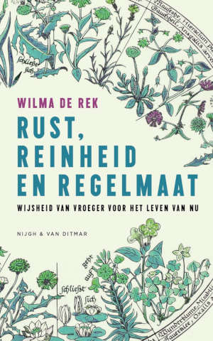 Wilma de Rek Rust, reinheid en regelmaat