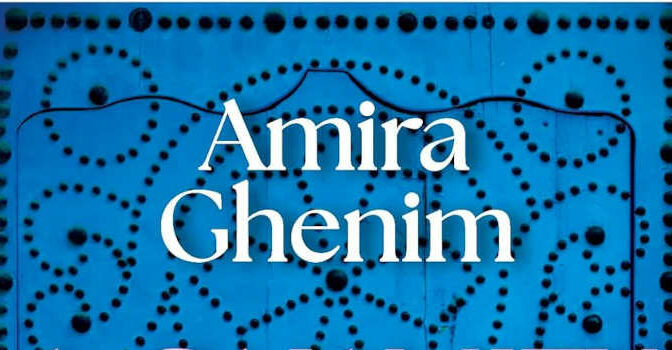 Amira Ghenim – A Calamity of Noble Houses