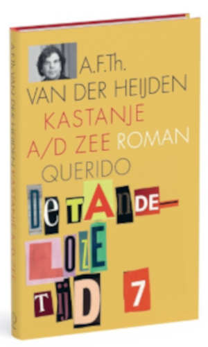 A.F.Th. van der Heijden Kastanje ad Zee De Tandeloze Tijd recensie