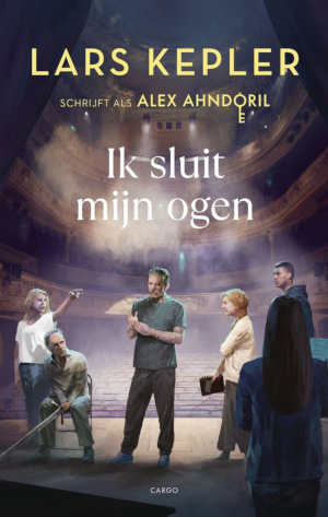 Alex Ahndoril Ik sluit mijn ogen recensie