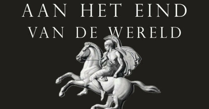 Rachel Kousser – Alexander aan het einde van de wereld