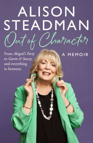 Alison Steadman Out of Character review en recensie