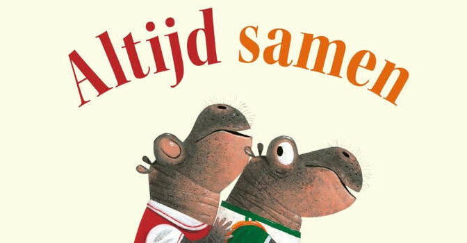 Leo Timmers & Bette Westera – Altijd samen