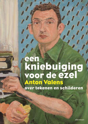 Anton Valens Een kniebuiging voor de ezel