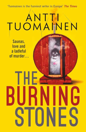 Antti Tuomainen The Burning Stones review en recensie